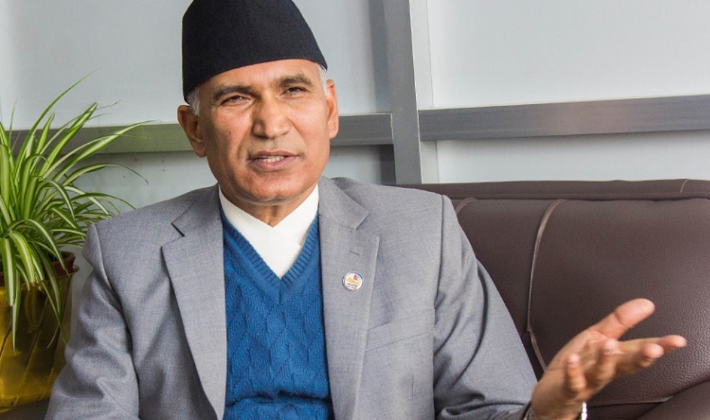 नेपालमा राजतन्त्र अहिले होइन, कहिल्यै पनि आउँदैनः उपप्रधानमन्त्री पौडेल