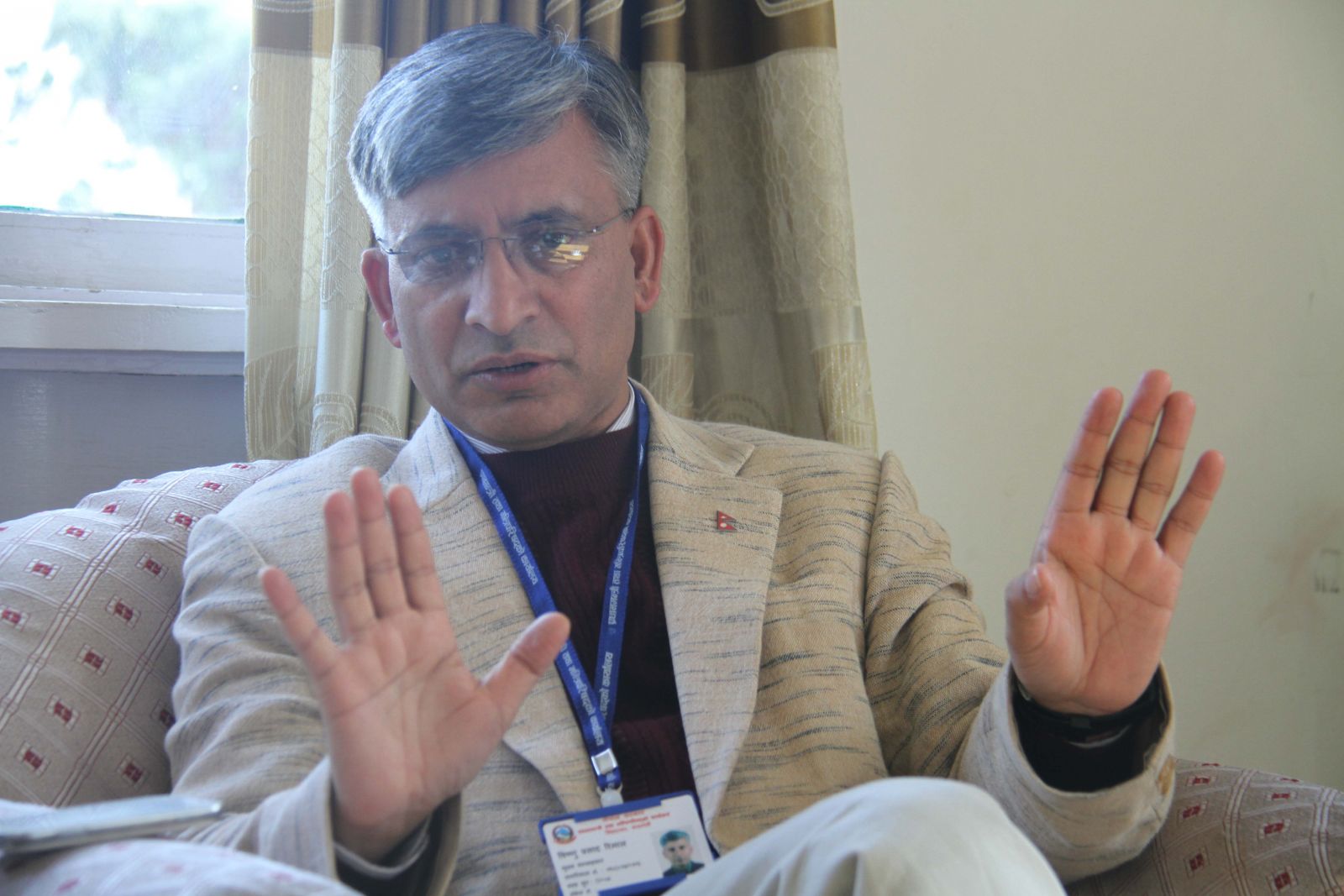 मन्त्रीको मूल्यांकन गर्ने रिमाल को हुन्, विवादास्पद व्यापारीको सफ्टवेयर नै नक्कली