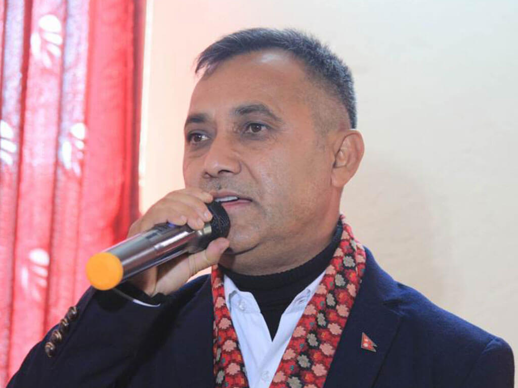 सरकारले वीपीको नामप्रति अवहेलना गरेको भन्दै कांग्रेसले दियो यस्तो चेतावनी