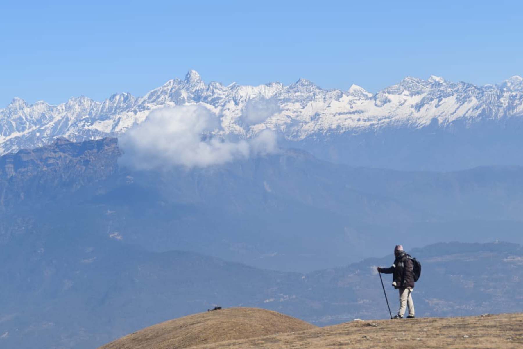 हिमाल अवलोकन
