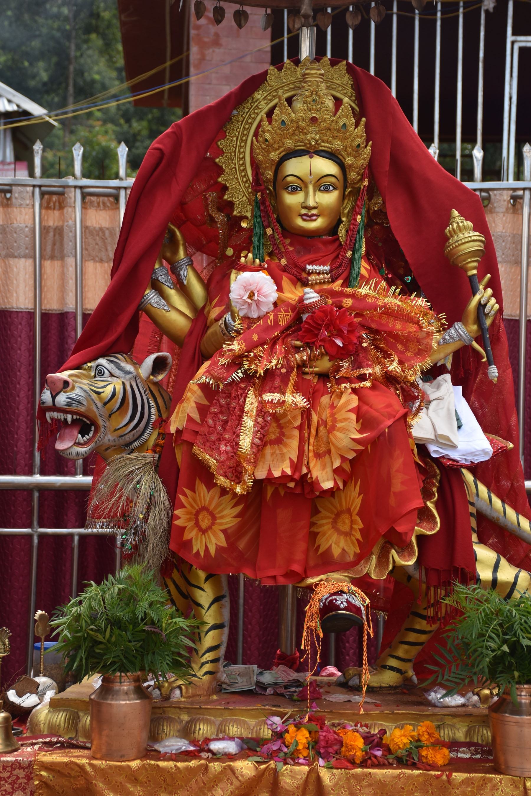 पाथीभरा मन्दिर