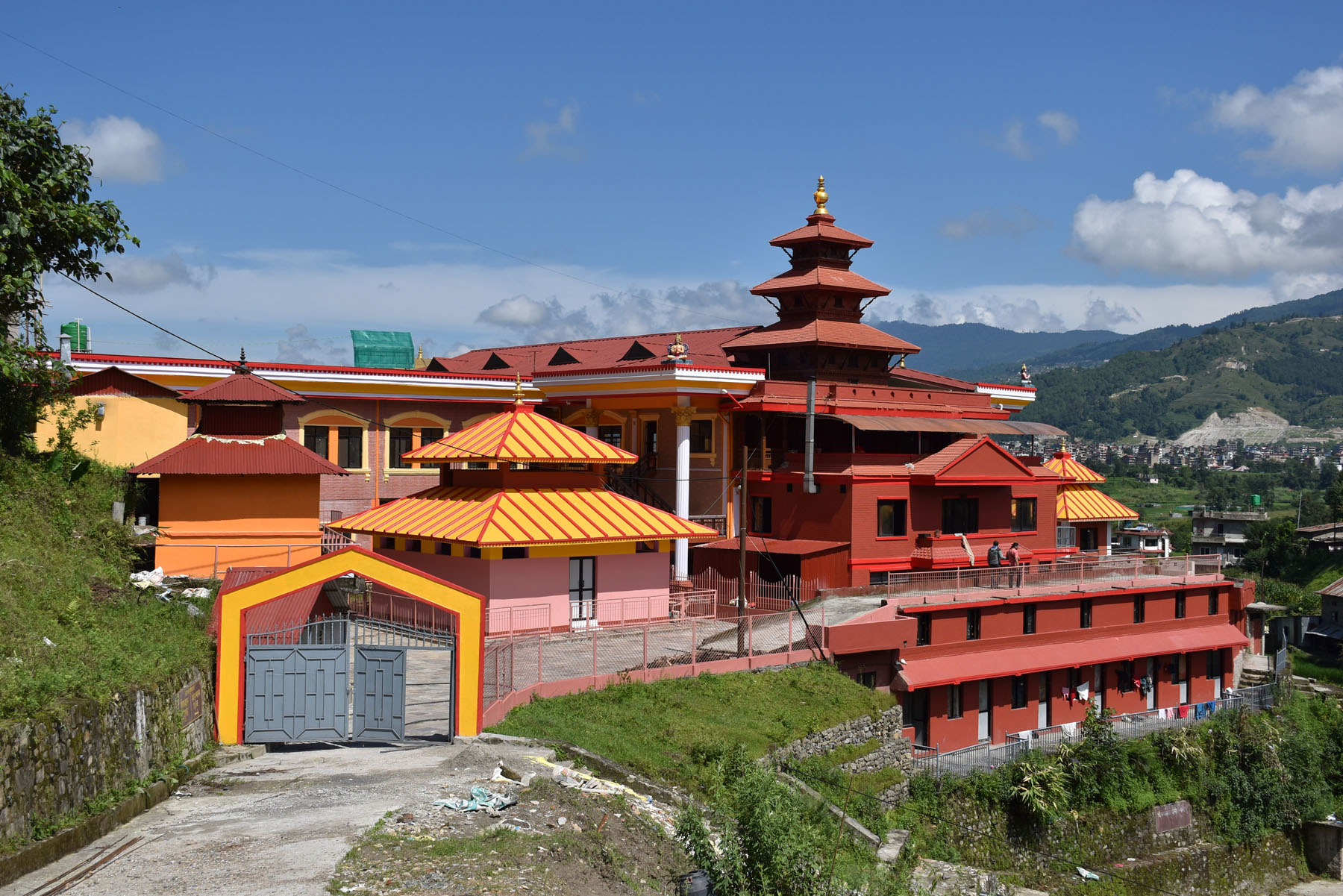 श्री पञ्चमहालक्ष्मी मन्दिर