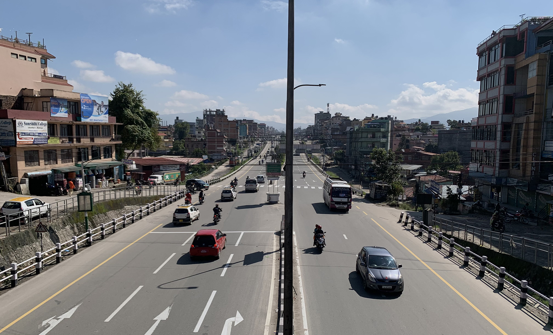 खुल्ला सडक