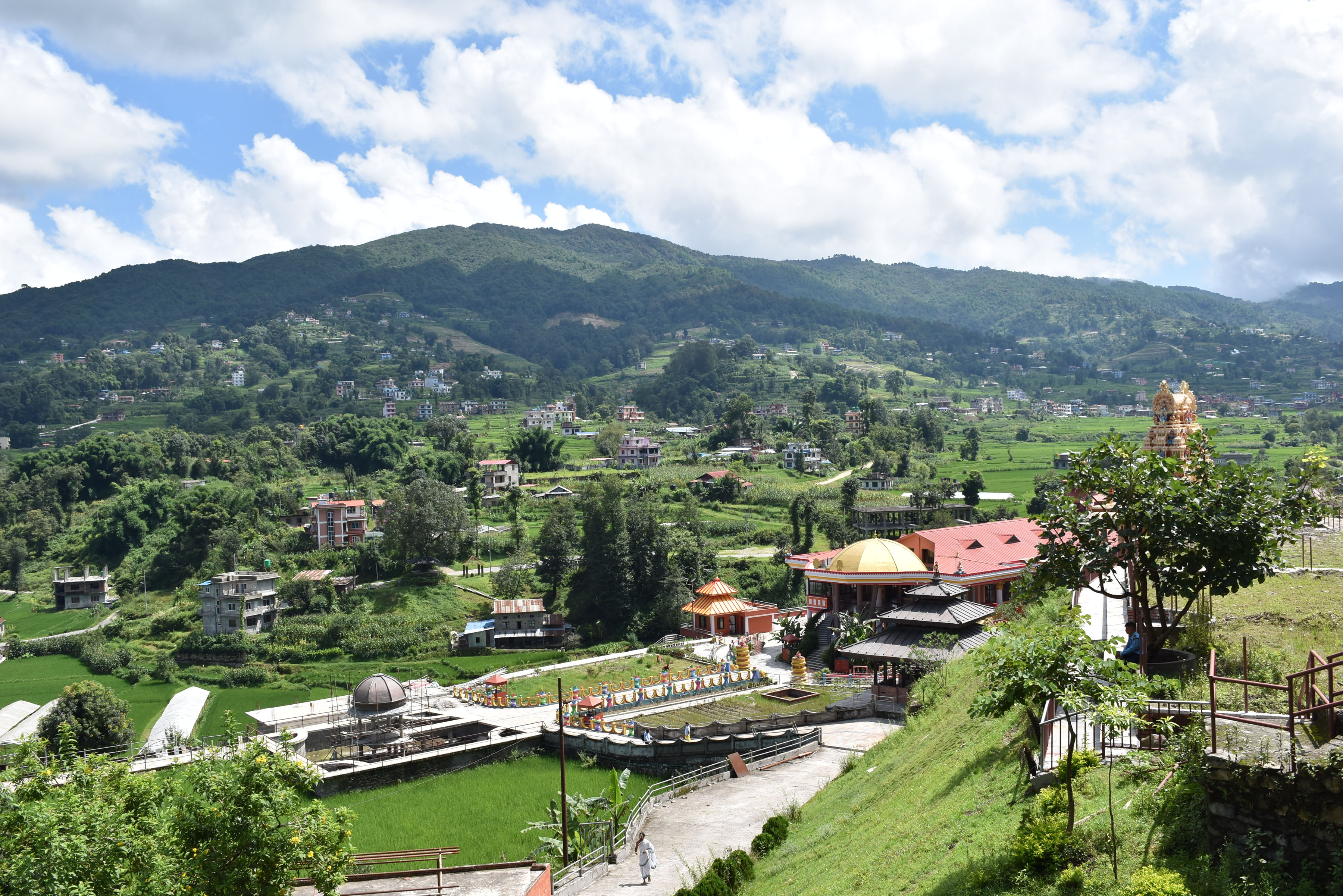 पञ्चमहालक्ष्मी मन्दिर क्षेत्र