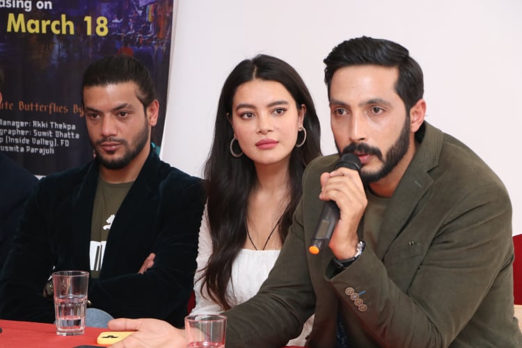 ‘चिसो एष्ट्रे’अष्ट्रेलिया रिलीजको लागि करिब २७ लाखमा बिक्री