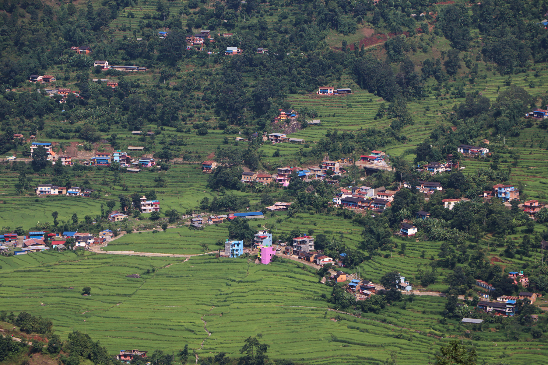 खहरे गाउँ