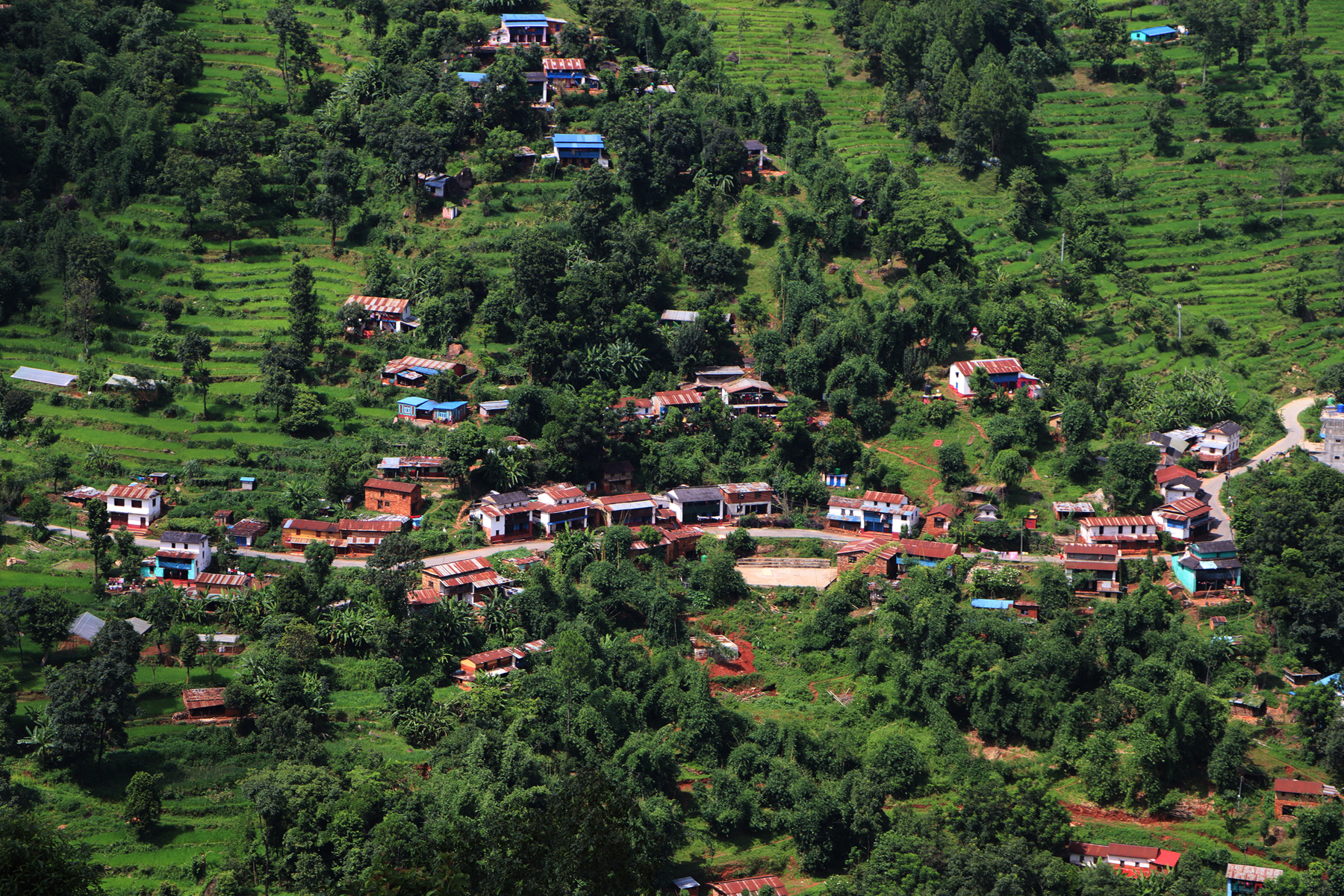 सिम्ले गाउँ
