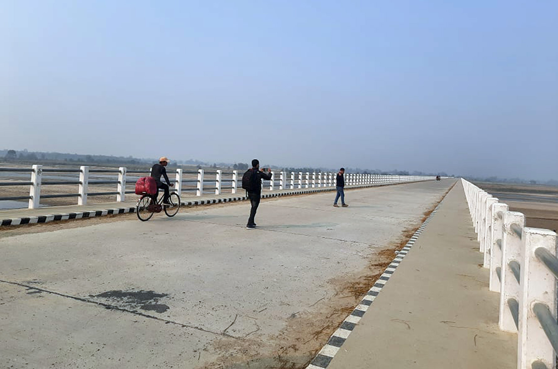 देशकै दोस्रो लामो पुल