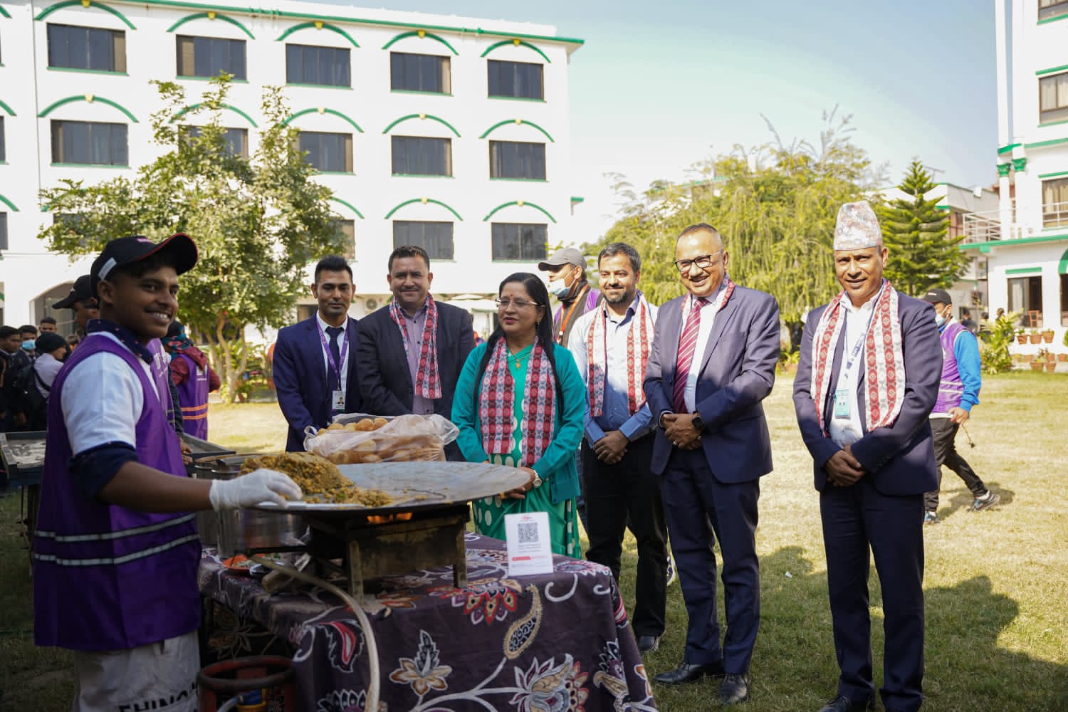 सिभिल बैंकले थालनी गर्यो डिजिटल सुदुरपश्चिम अभियान