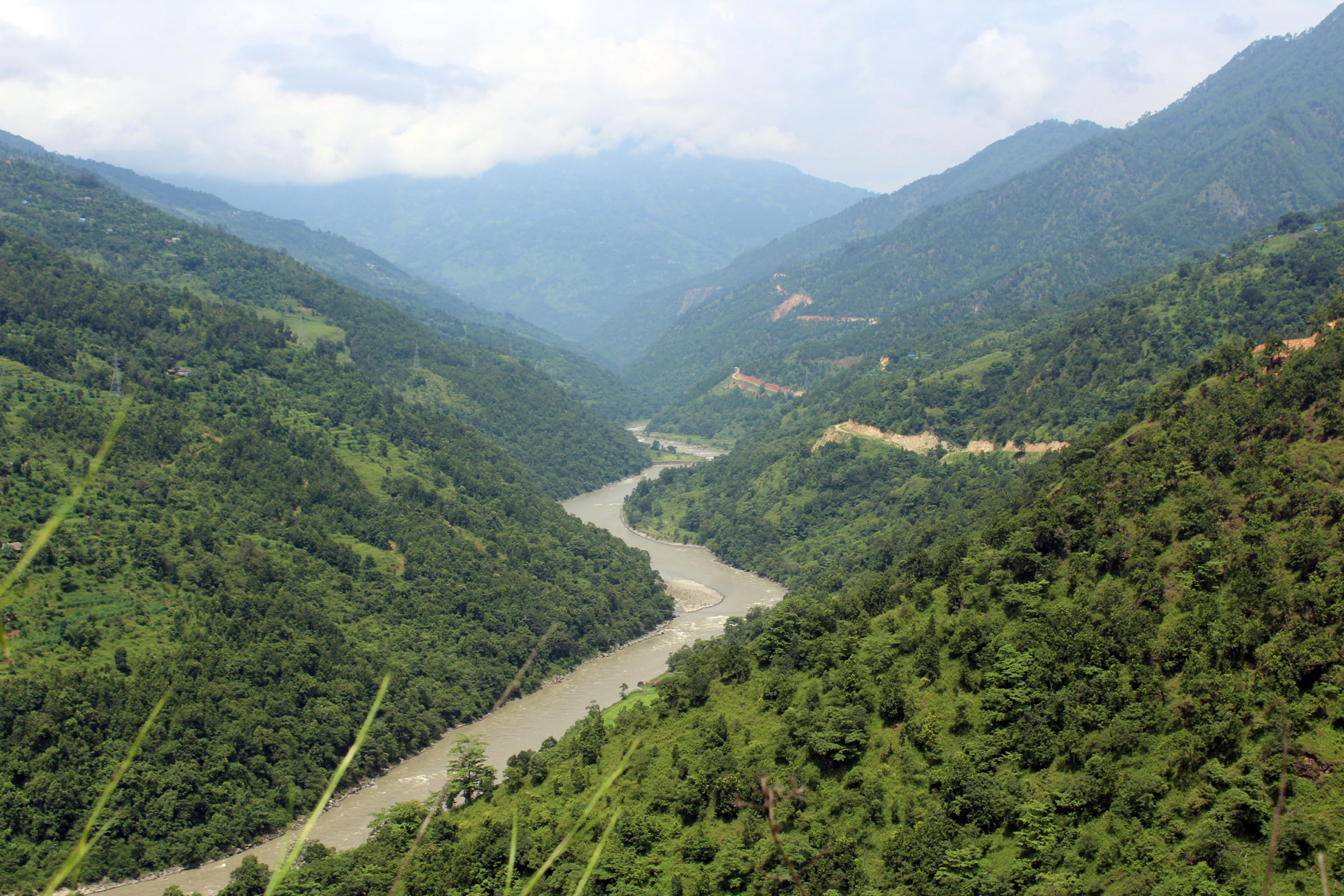 तमोर नदीर र तमोर कोरिडोर