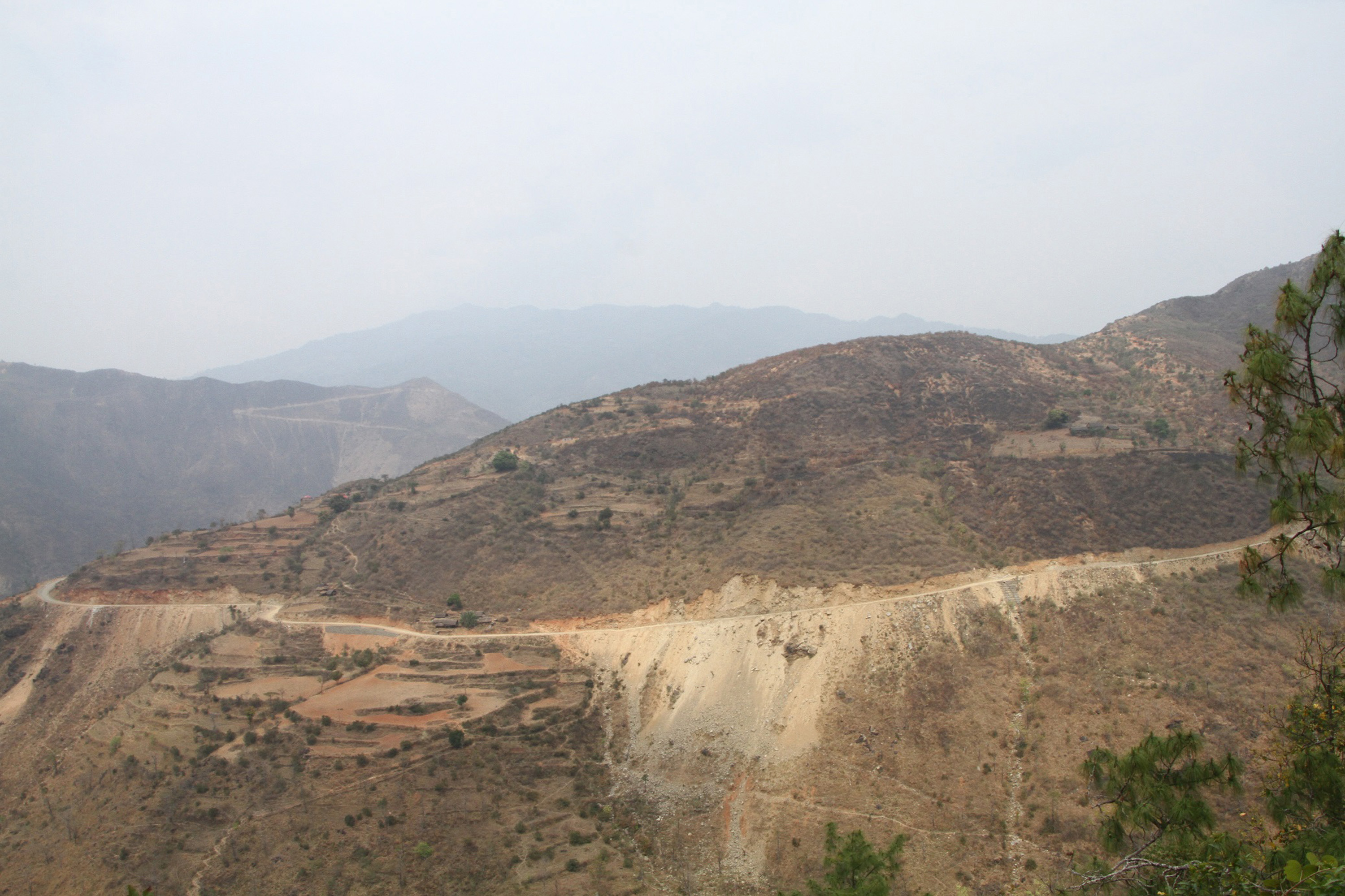 राष्ट्रिय गौरवको आयोजना तमोर कोरिडोर