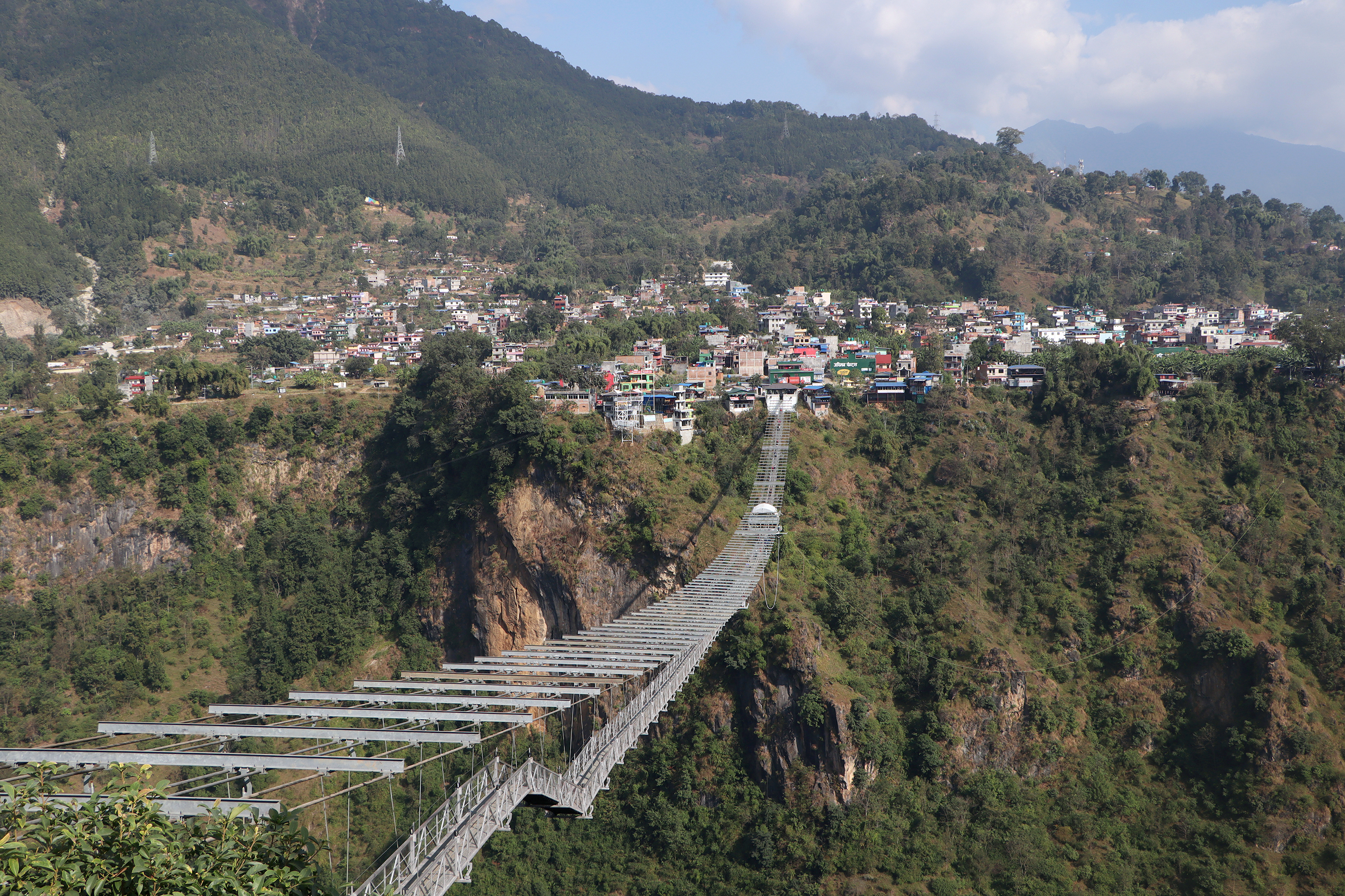 अग्लो बञ्जी र कुश्माबजार