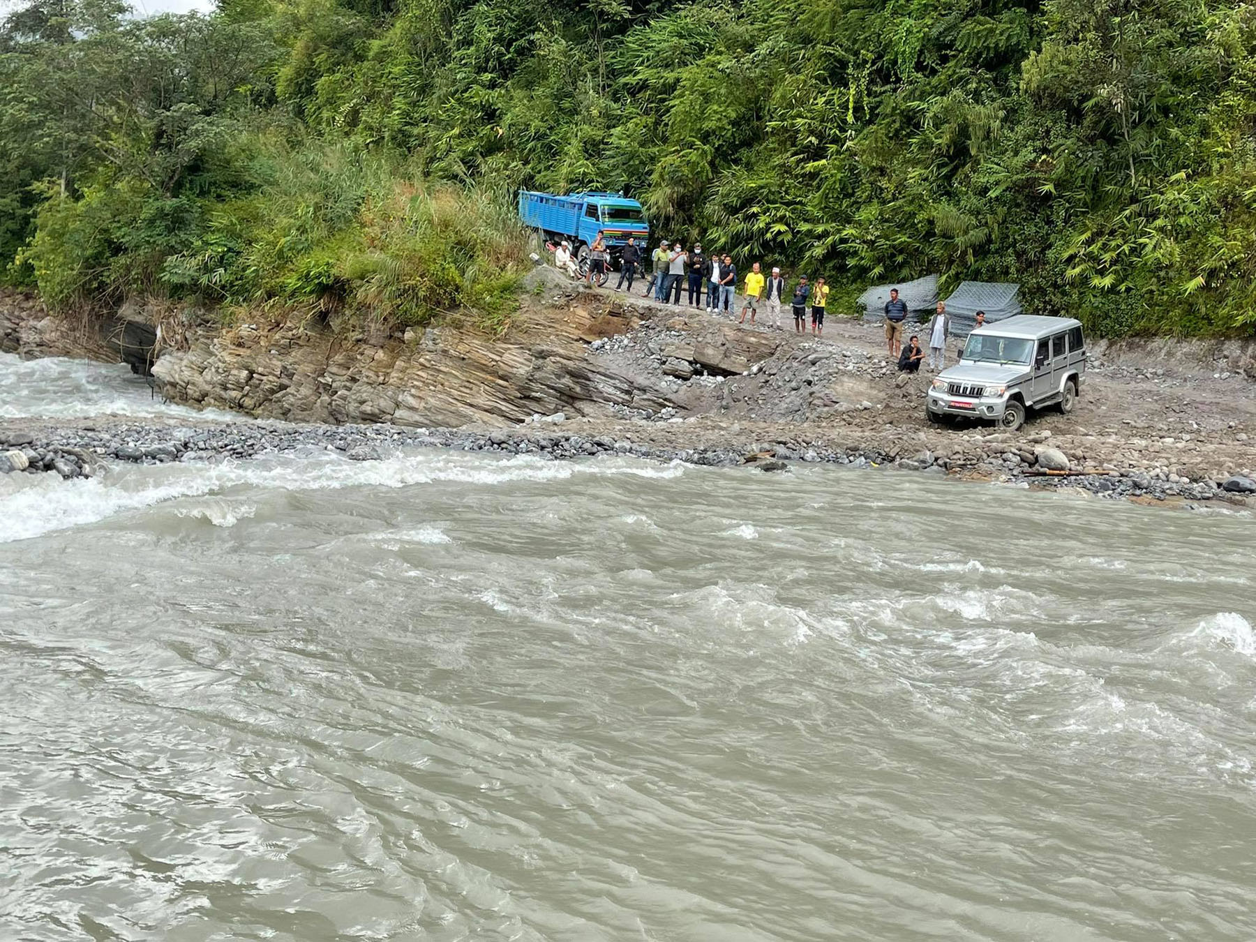 यातायात सञ्चालन