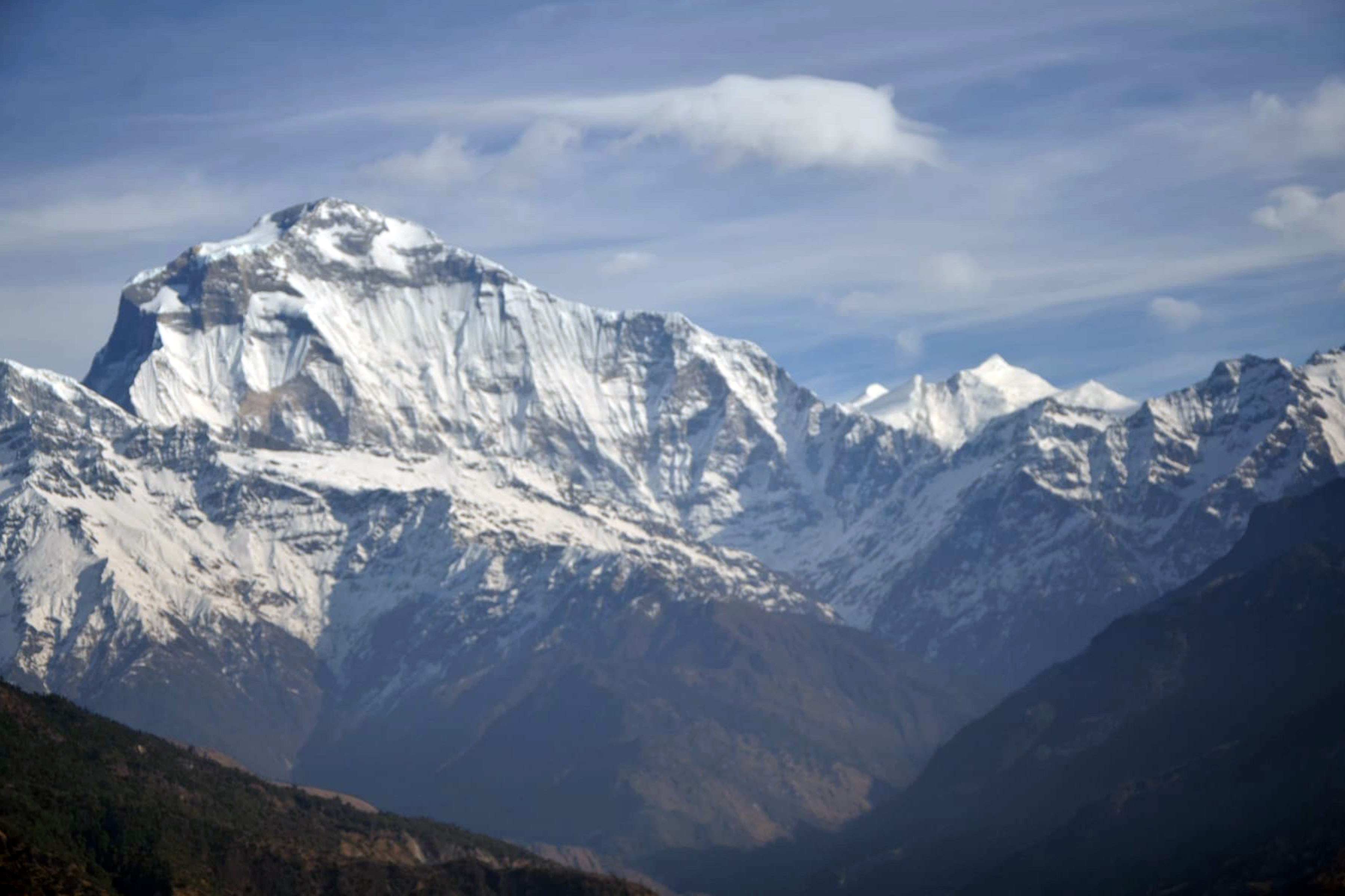 धौलागिरि हिमाल