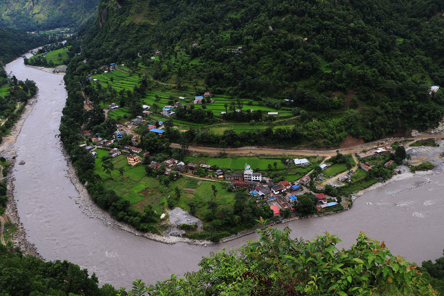 सलल कालीगण्डकी