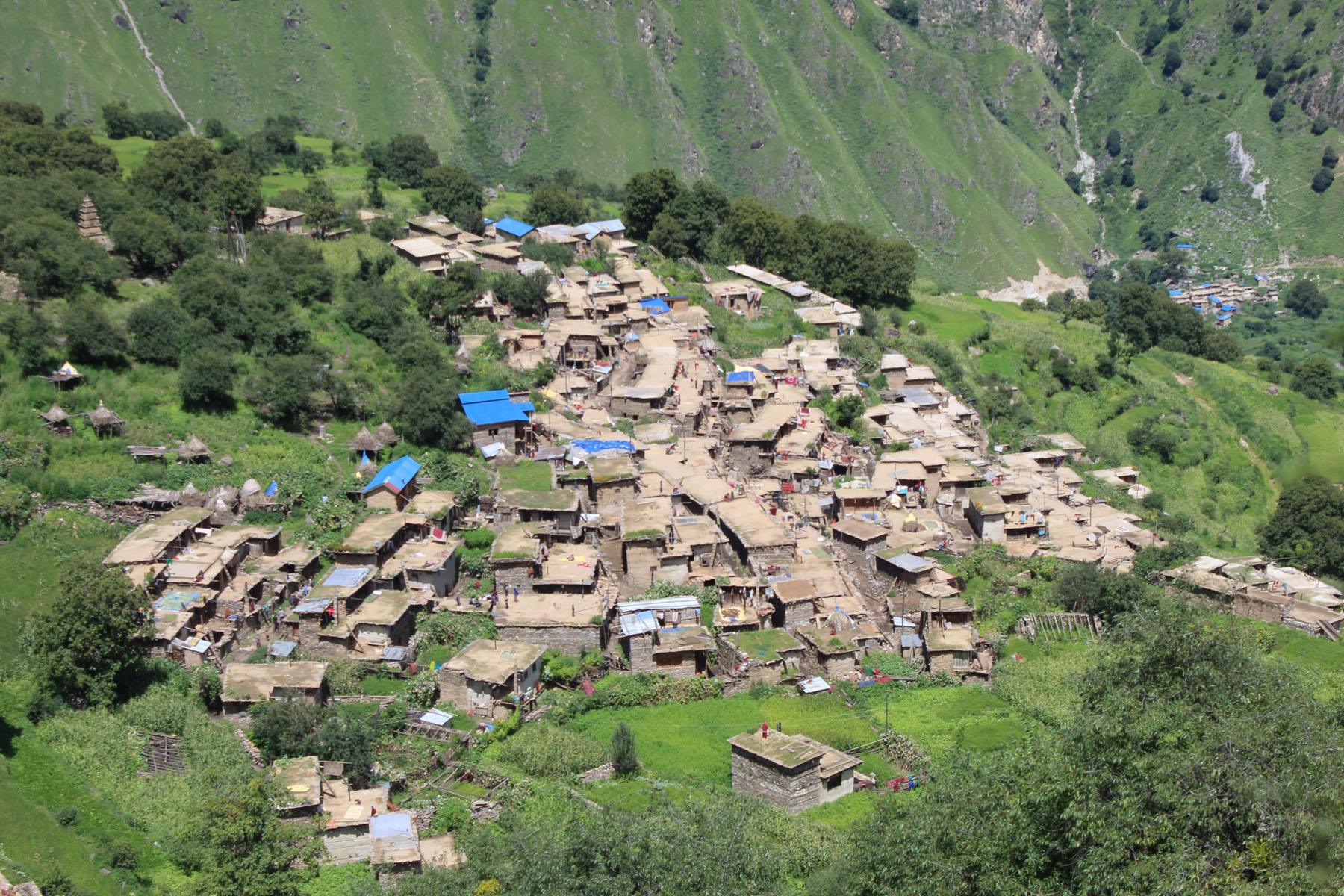 स्याडा गाउँ