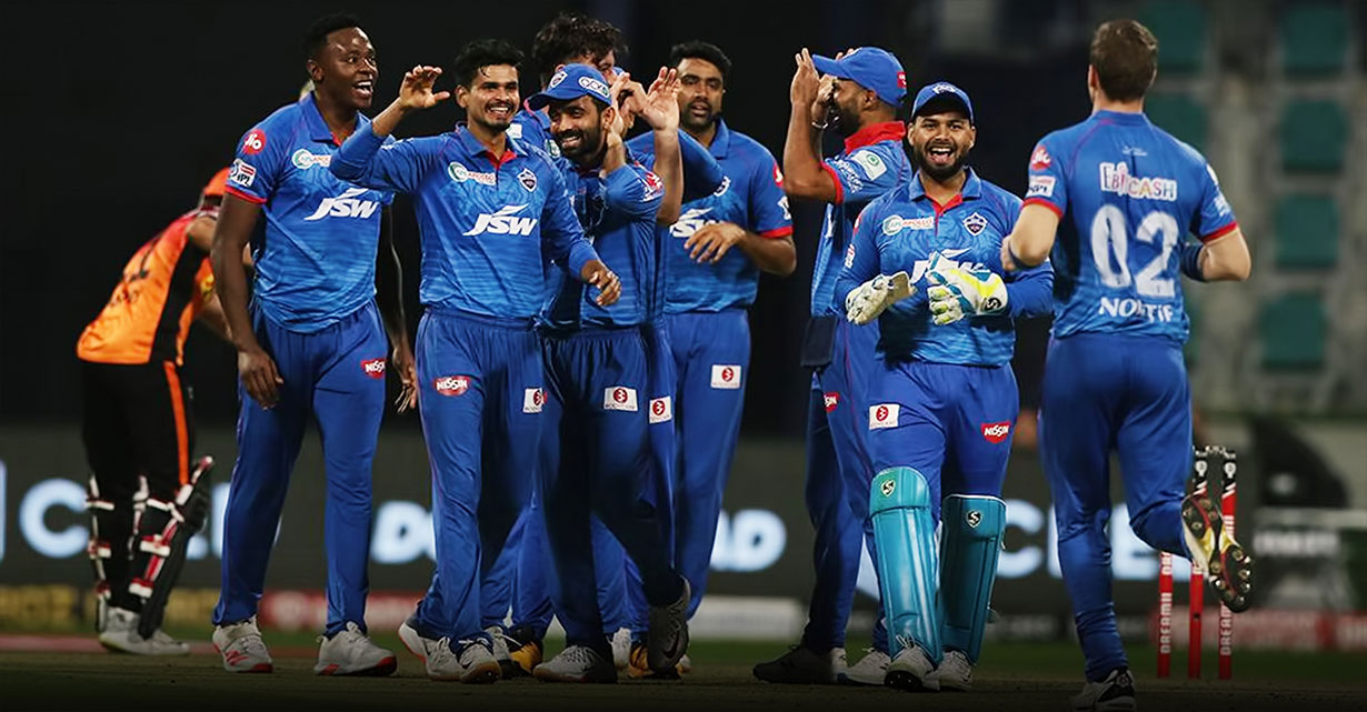 दिल्ली क्यापिटल्सको नयाँ इतिहास : पहिलोपटक आईपीएलको फाइनलमा