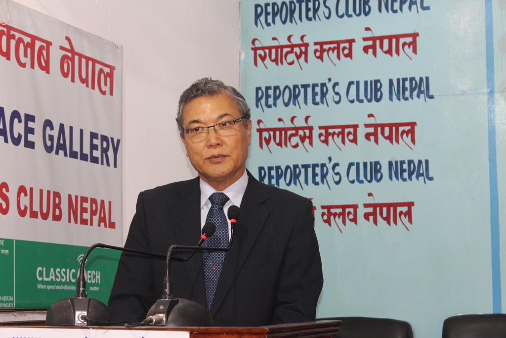 नेपाल वायु सेवा निगमको लापरवाहीको कारण नेपाल–जापान उडान स्थगित् भयो : हिराचन