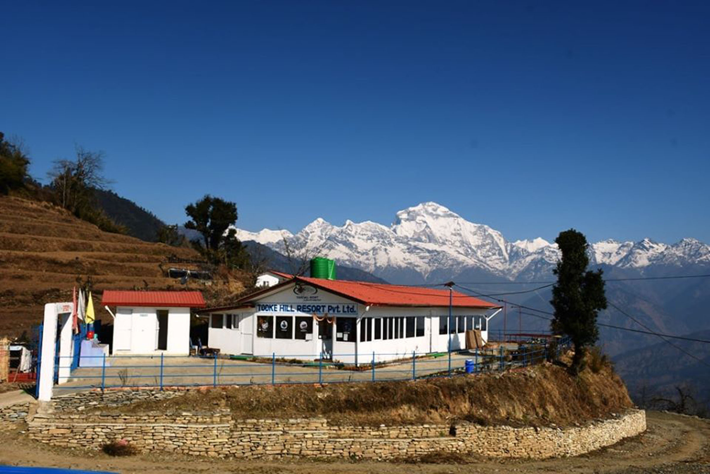 टोड्के हिल रिसोर्ट