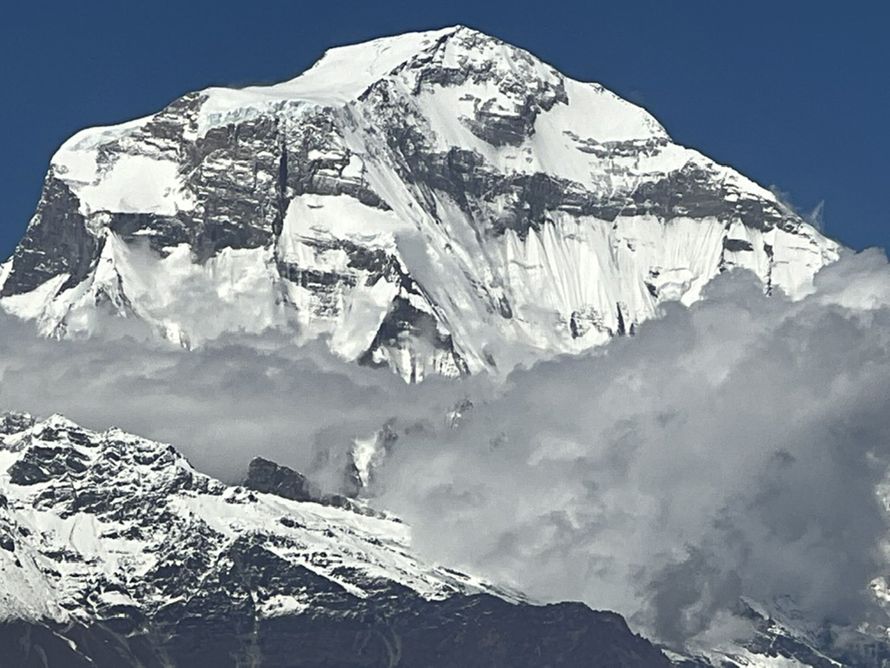 धौलागिरि हिमाल