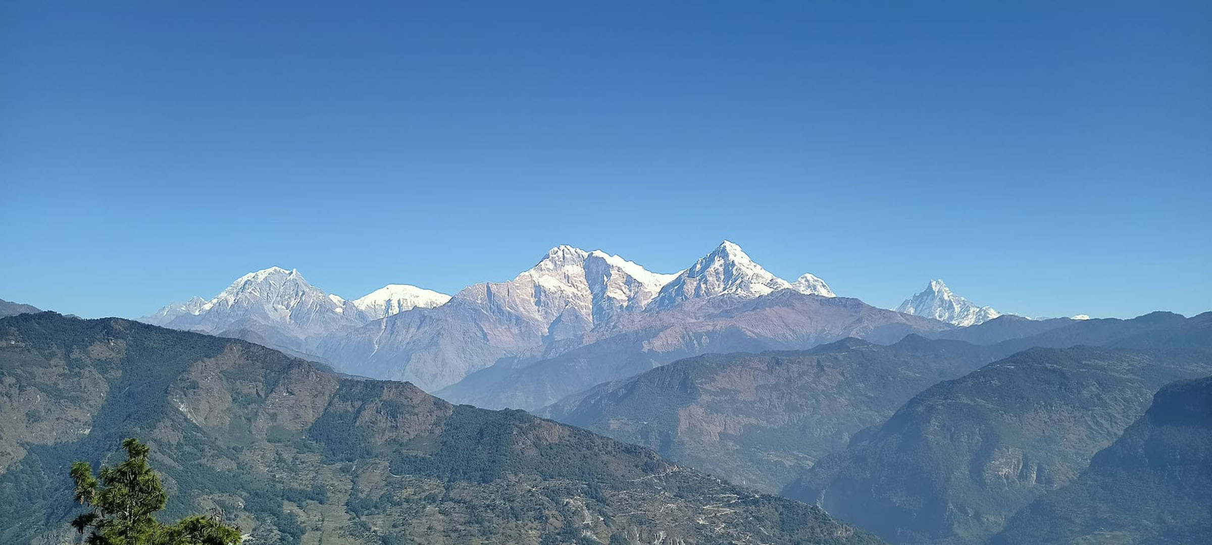 धौलागिरि हिमशृङ्खला