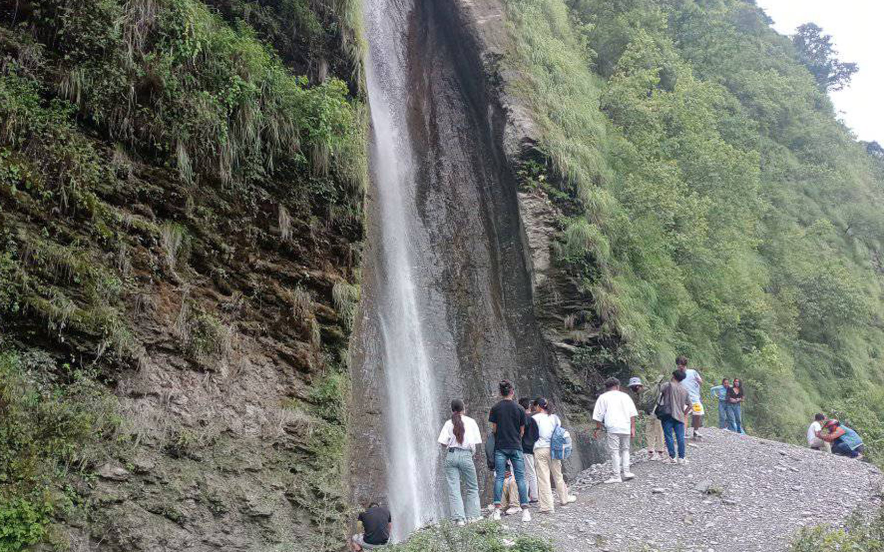 कोप्रे झरना