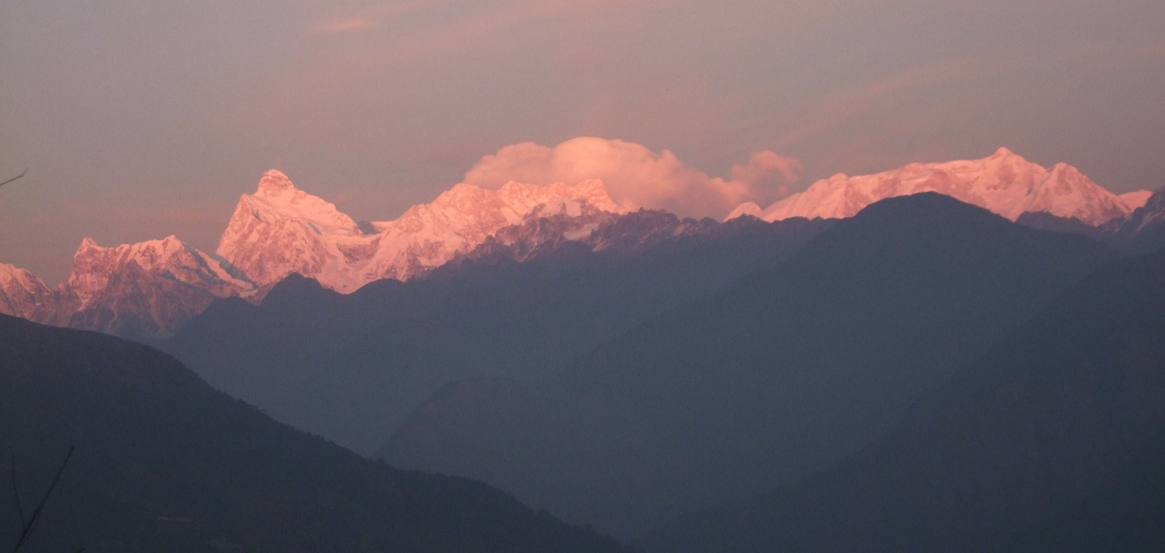 कञ्चजङ्घा हिमाल