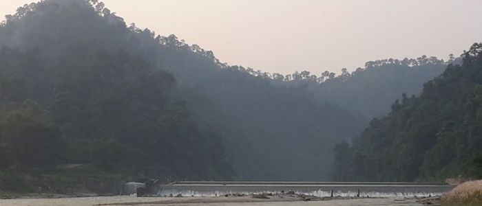 झापाको  दोमुखा क्षेत्र आकर्षक गन्तव्य