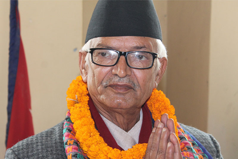 दुई दिनपछि स्थायी राजधानी पाउँछौं - मुख्यमन्त्री पौडेल
