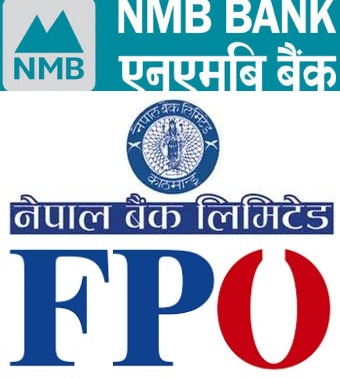 एनएमबी र नेपाल बैंकको एफपिओका कारण डुब्ने भए आठ अन्डरराइट कम्पनी