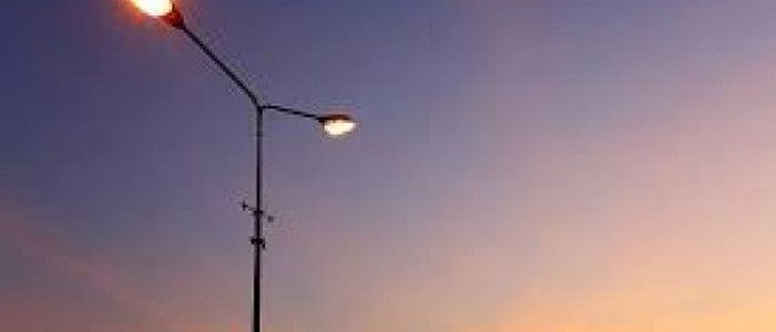 दाङमा दुई करोड लगानीमा सडकमा  बत्ती
