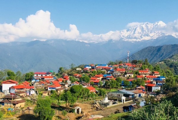 बढ्न थाले होमस्टेमा पर्यटनका चहलपहल