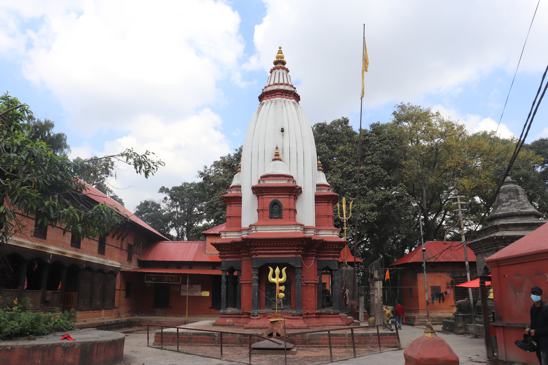 मृगस्थलीको गोरक्षनाथ मन्दिर