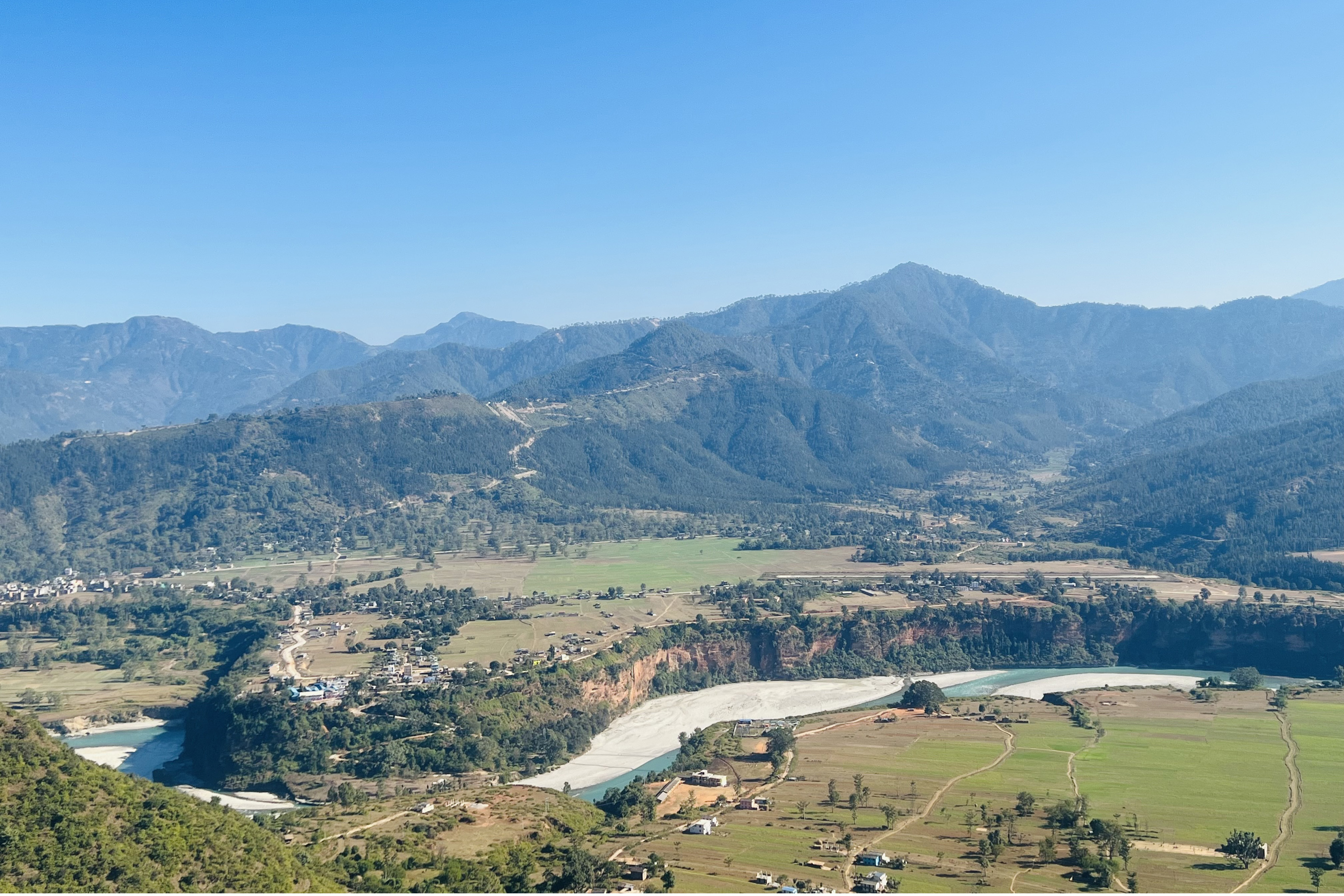 चौरजहारी विमानस्थल