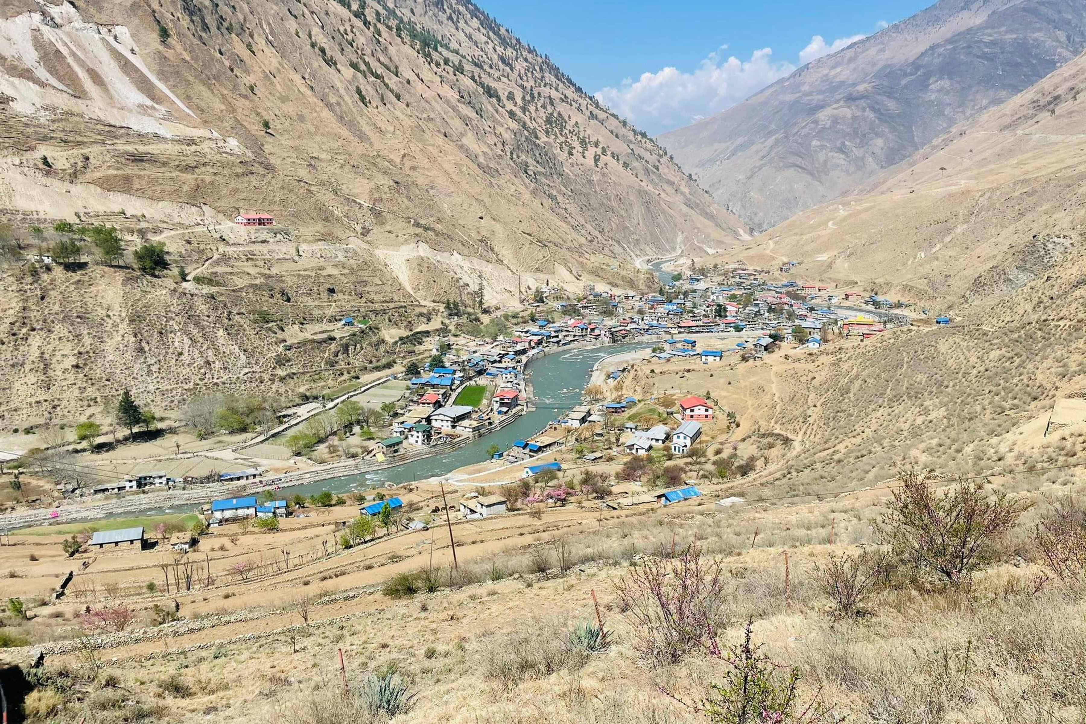 डोल्पाको दुनै बजार