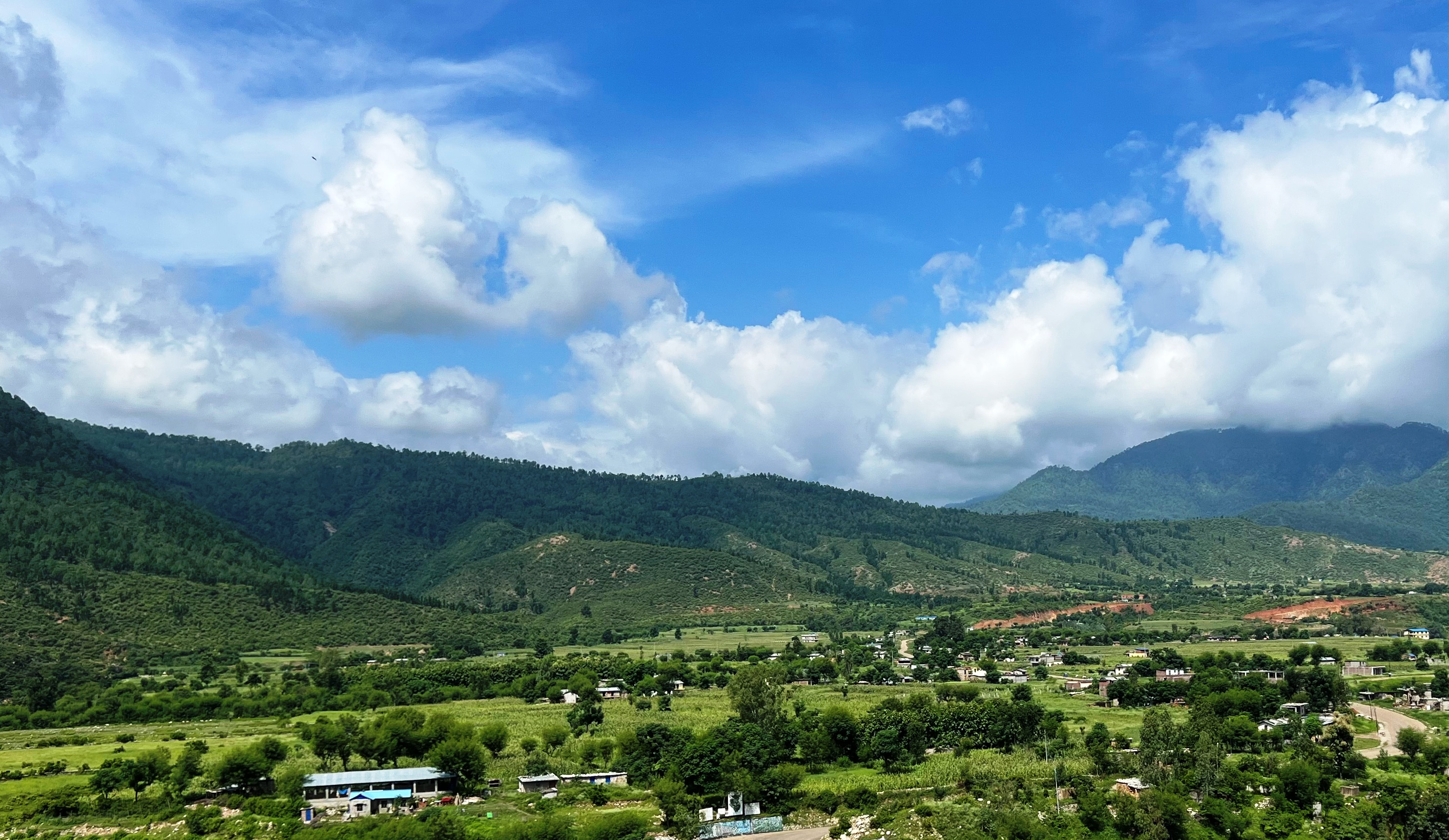 राकम गाउँ