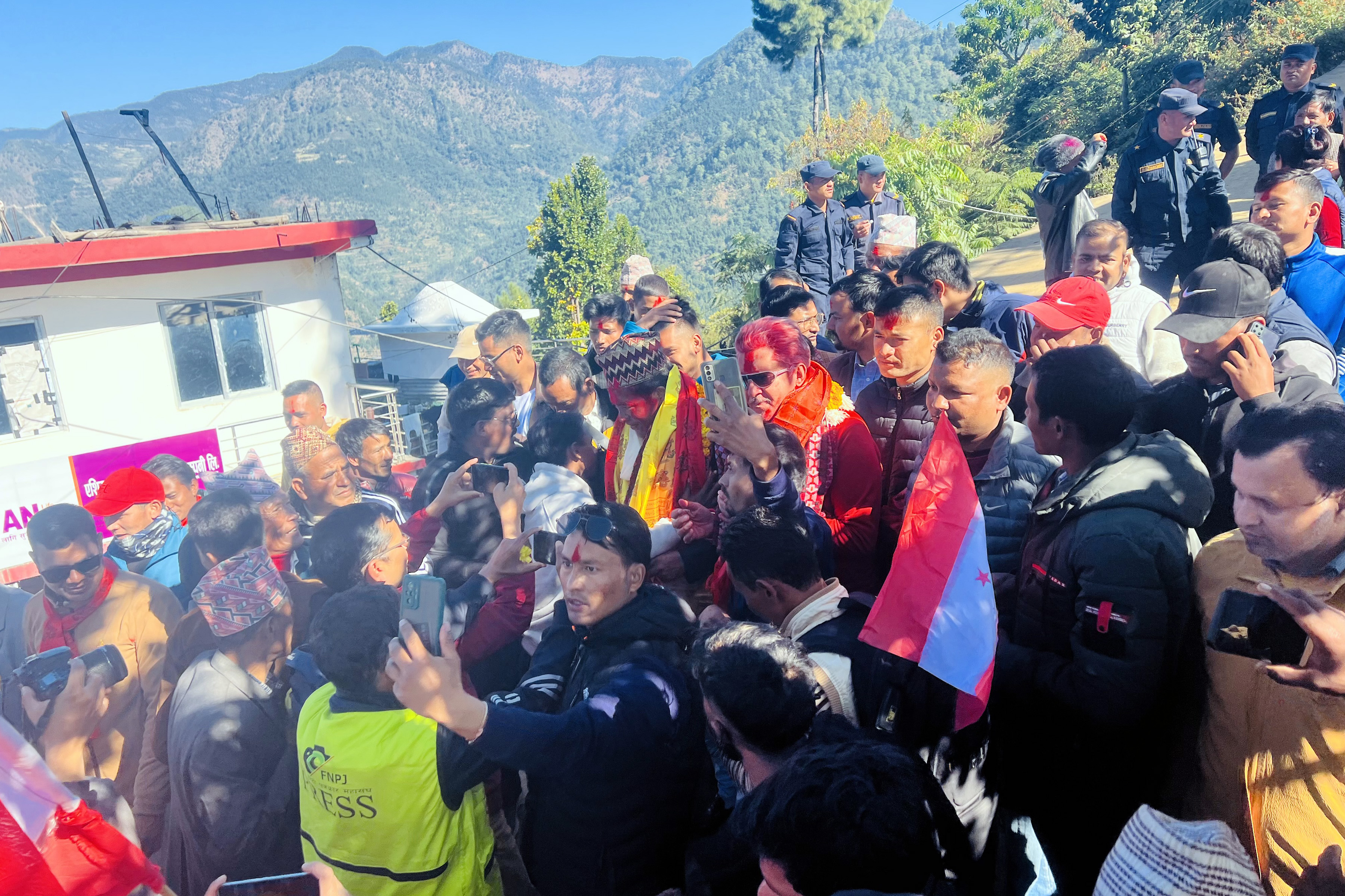 प्रदेशसभाका विजयी सिंह र शाहलाई बधाई तथा शुभकामना