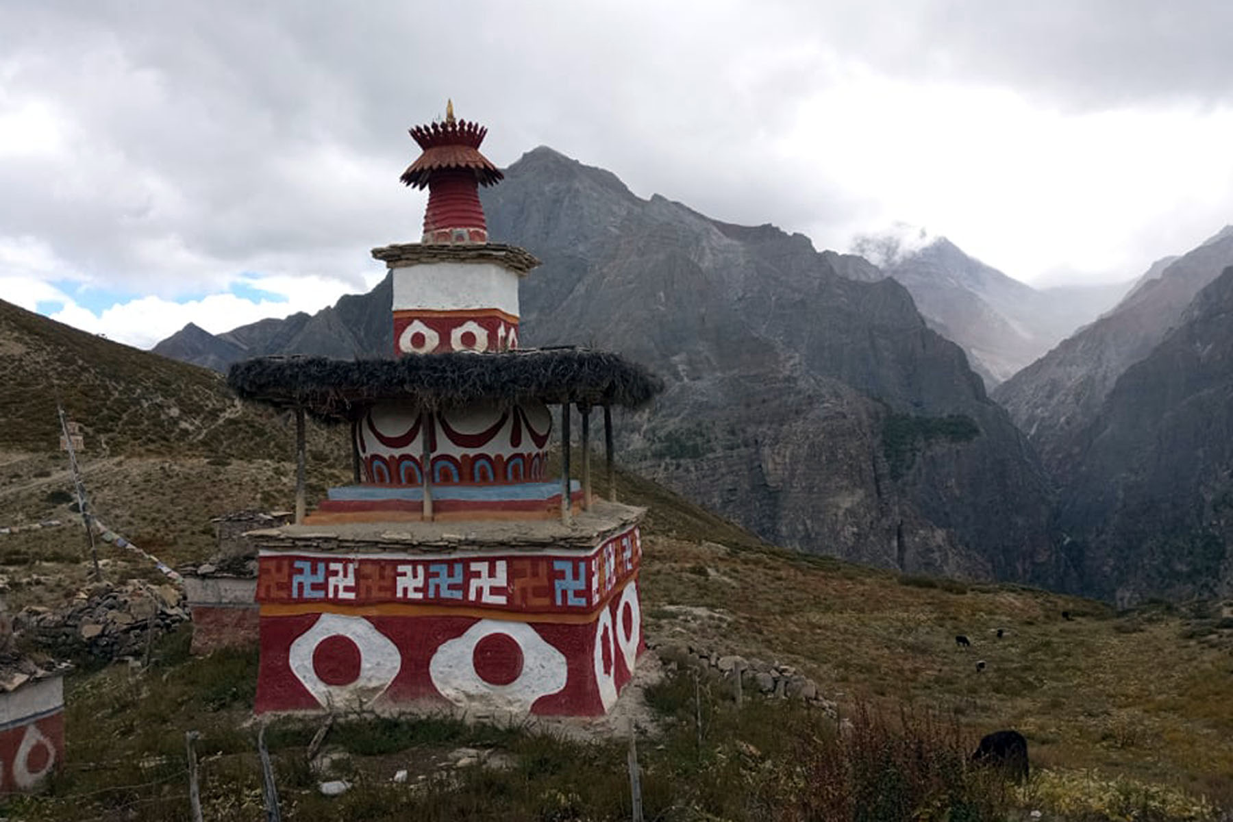 शे फोक्सुण्डोको साम्निङ गुम्बा