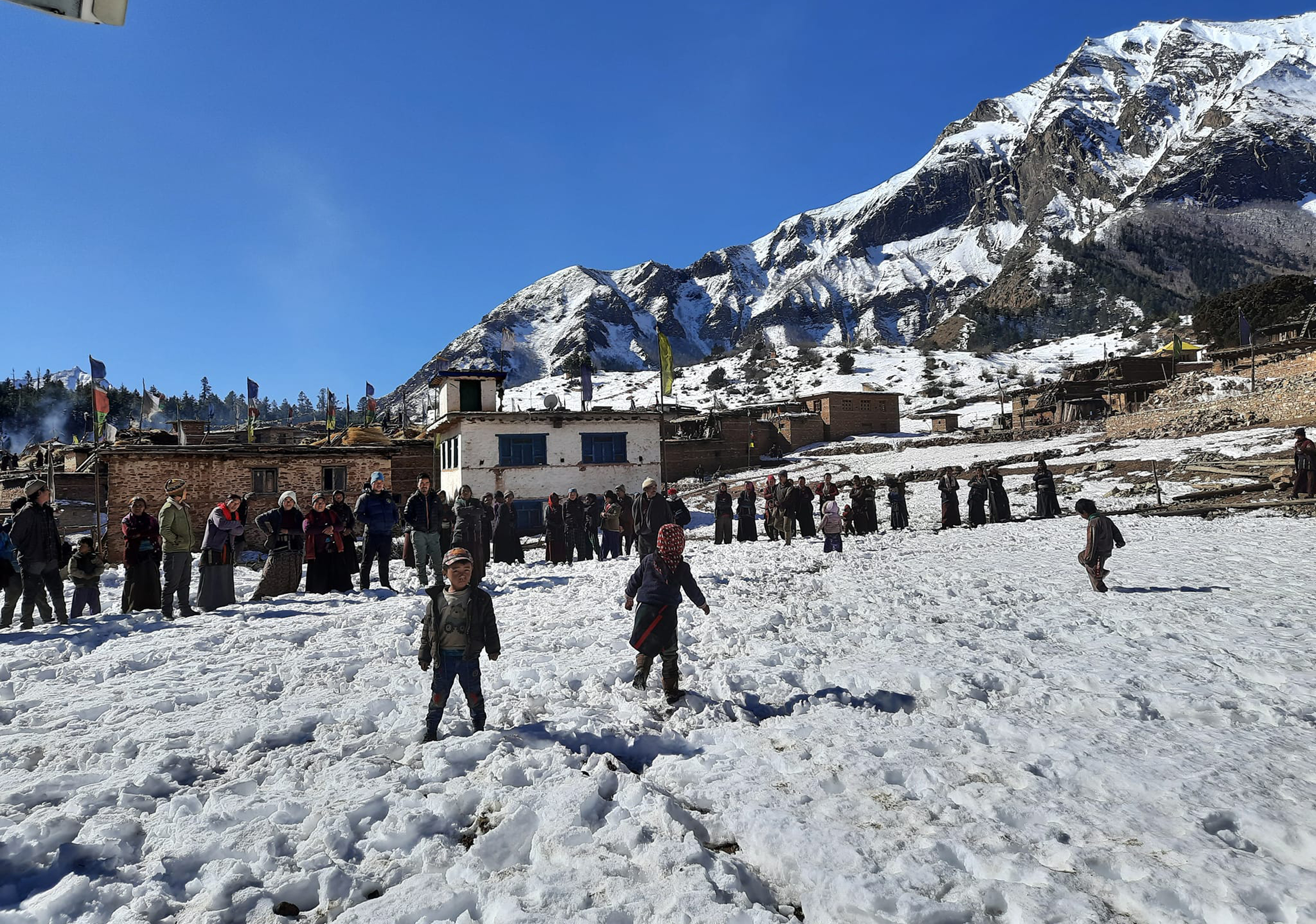रिग्मो गाउँ