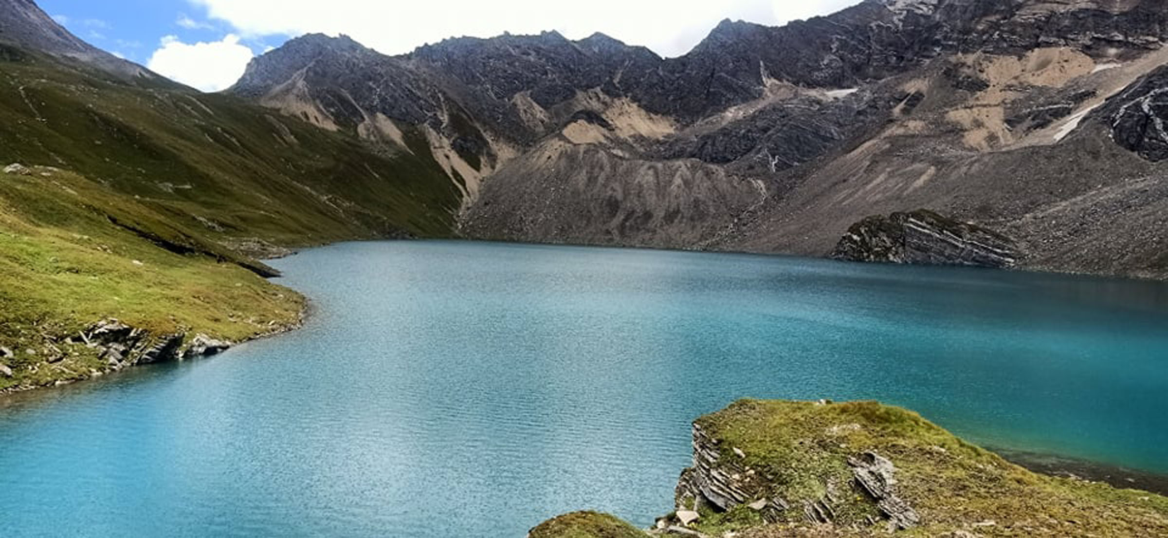 तीर्थस्थल : दूधकुण्डली ताल