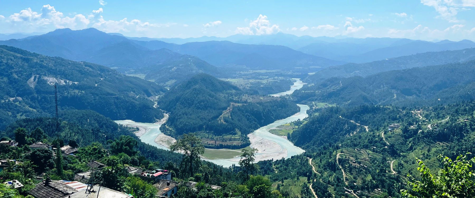 चौरजहारीलगायतका आसपासको क्षेत्र