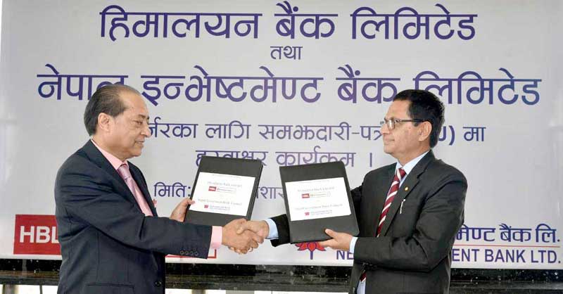 एक महिना पछि सर्‍याे हिमालयन–इन्भेष्टमेन्ट मर्जरको भाखा