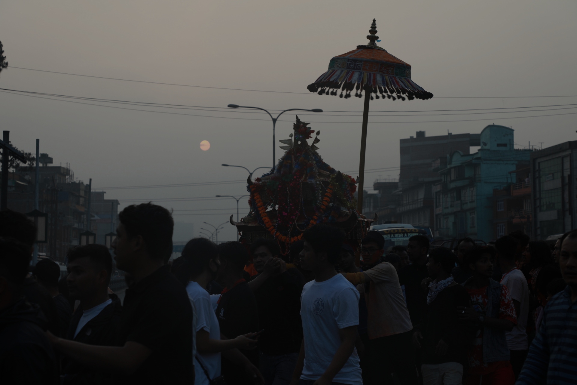 सूर्यदय र जात्रा