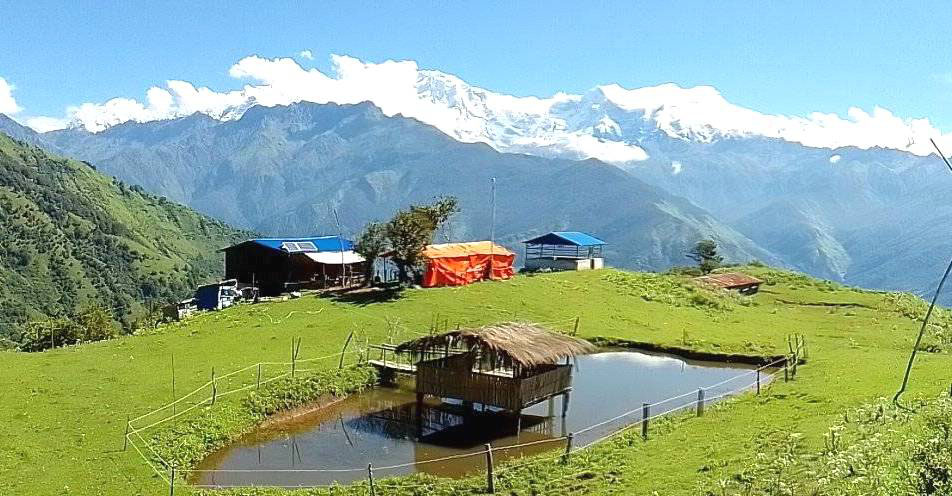 ऐतिहासिक एवं पर्यटकीय हर्सिङडाँडा