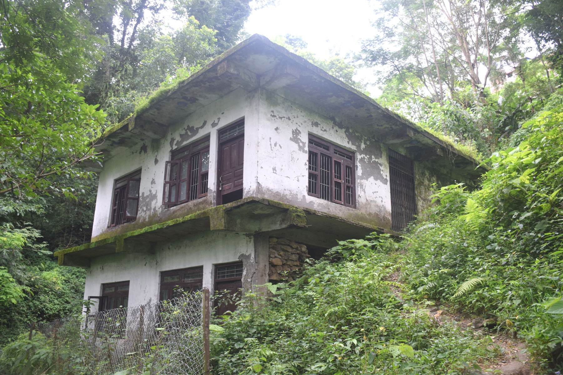 आदिबासी जनजाती सङ्घको भवन