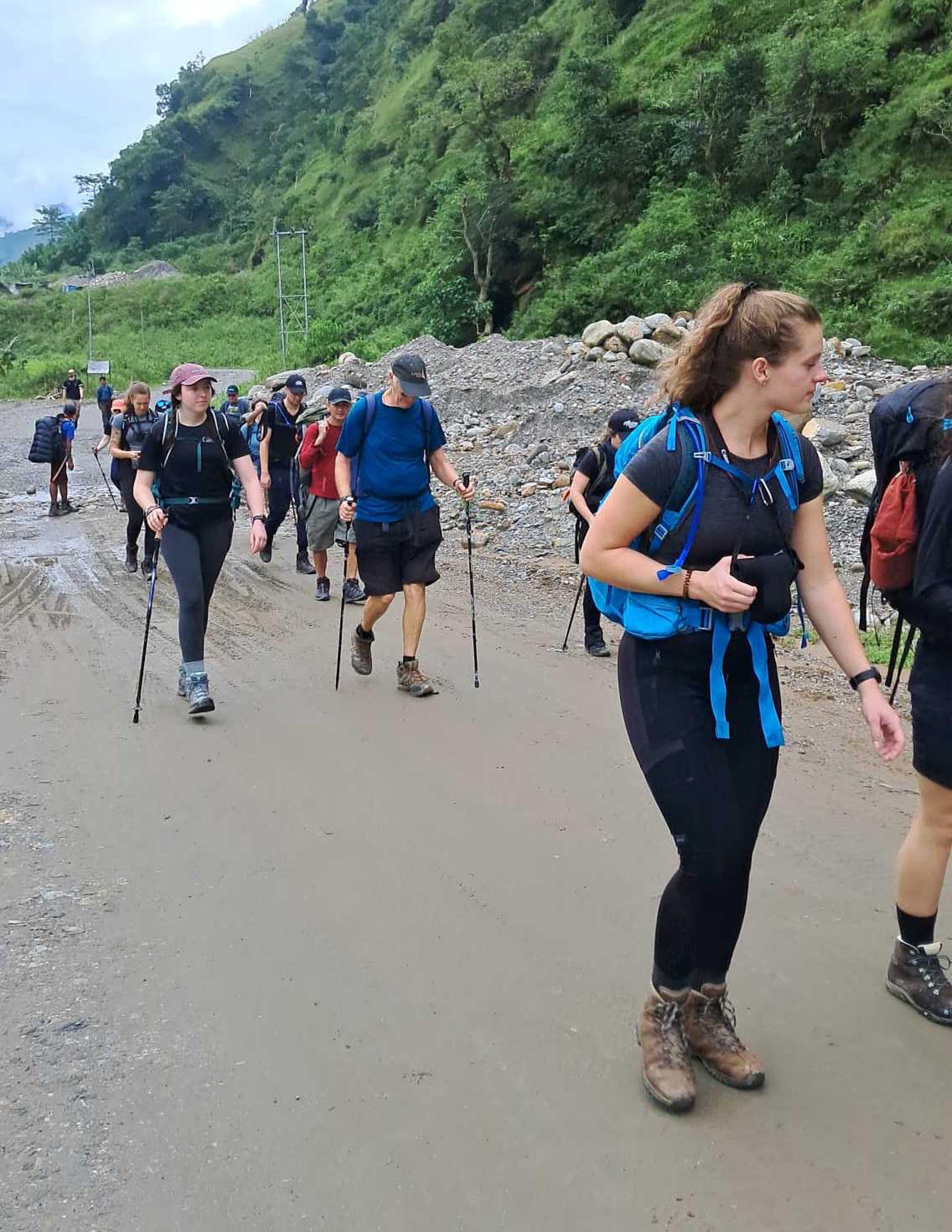 पर्यटक आगमन थपियो ८ महिनामा ६ लाख पर्यटक भित्रिए