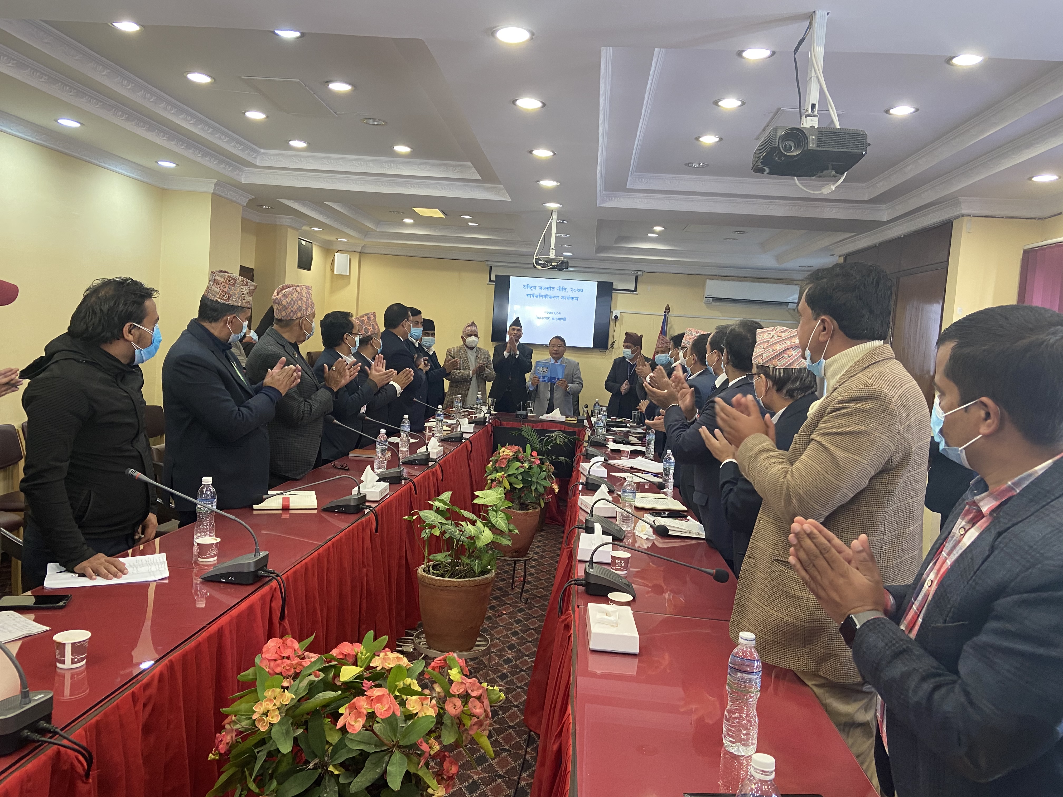 नेपालमा पहिलो पटक जलश्रोत नीति सार्वजनिक, जल यातायातको माध्यमबाट समुद्रसम्म पहुँच बनाइने