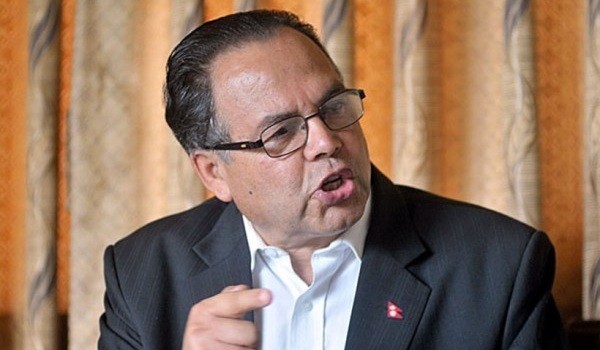 हरिबोलसहितका नेताहरुमाथिको कारबाहीप्रति झलनाथको आपत्ति