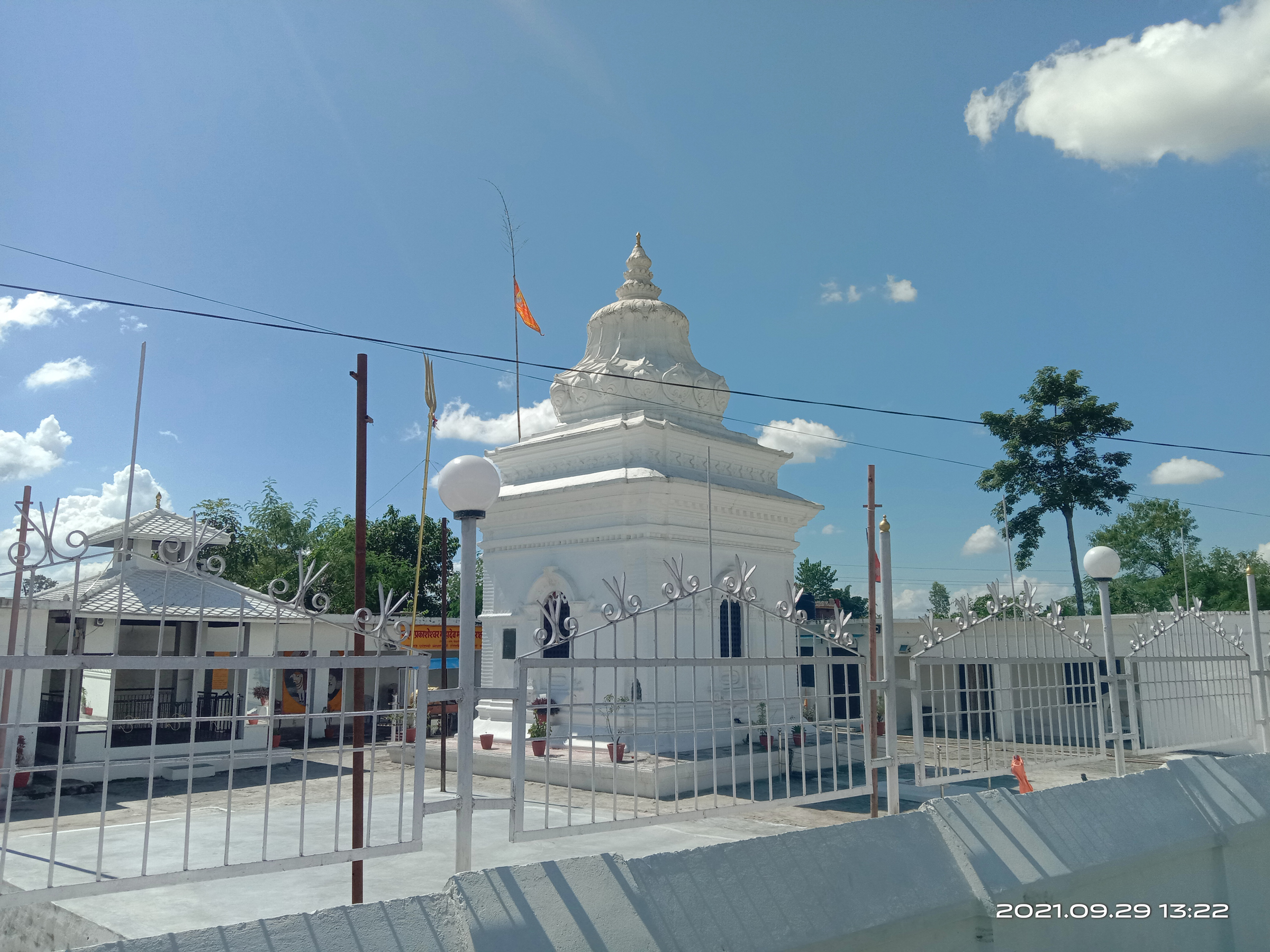 पदम प्रकाशेश्वर मन्दिर