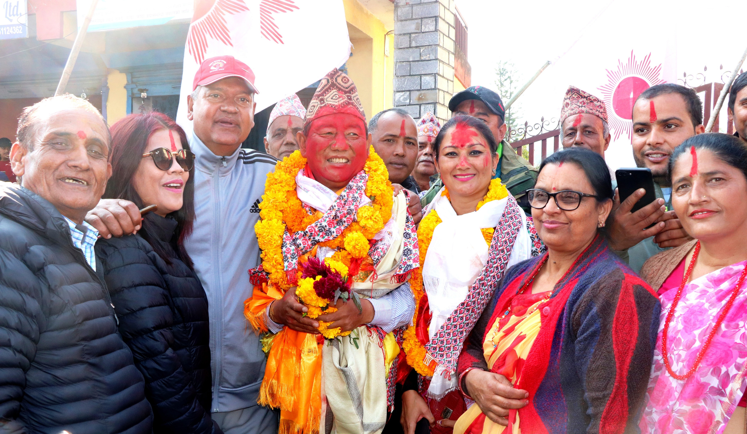 कास्की क्षेत्र नं ३(१)बाट गुरुङ विजयी